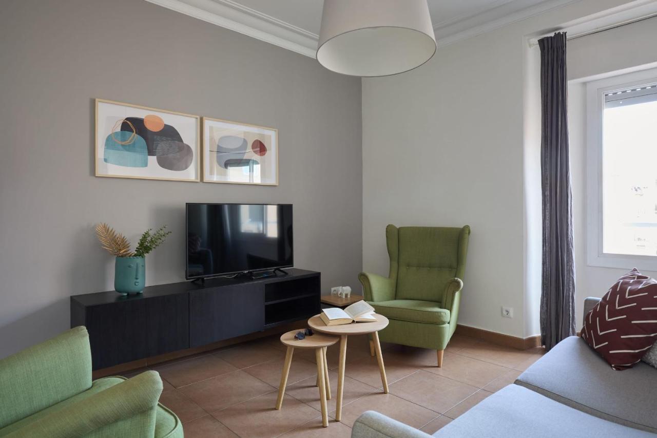 Апартаменти Casa Cosi - Casanova 7 Барселона Екстер'єр фото