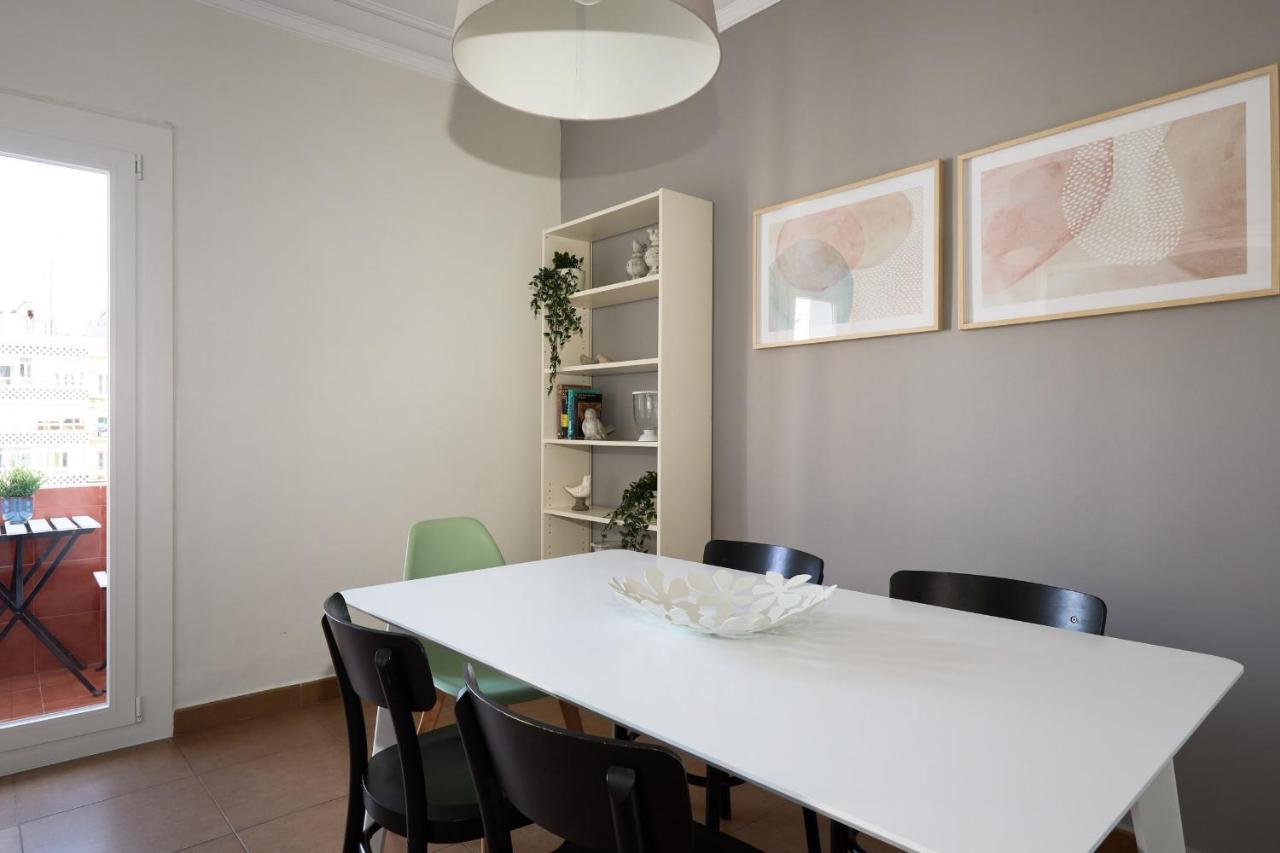 Апартаменти Casa Cosi - Casanova 7 Барселона Екстер'єр фото