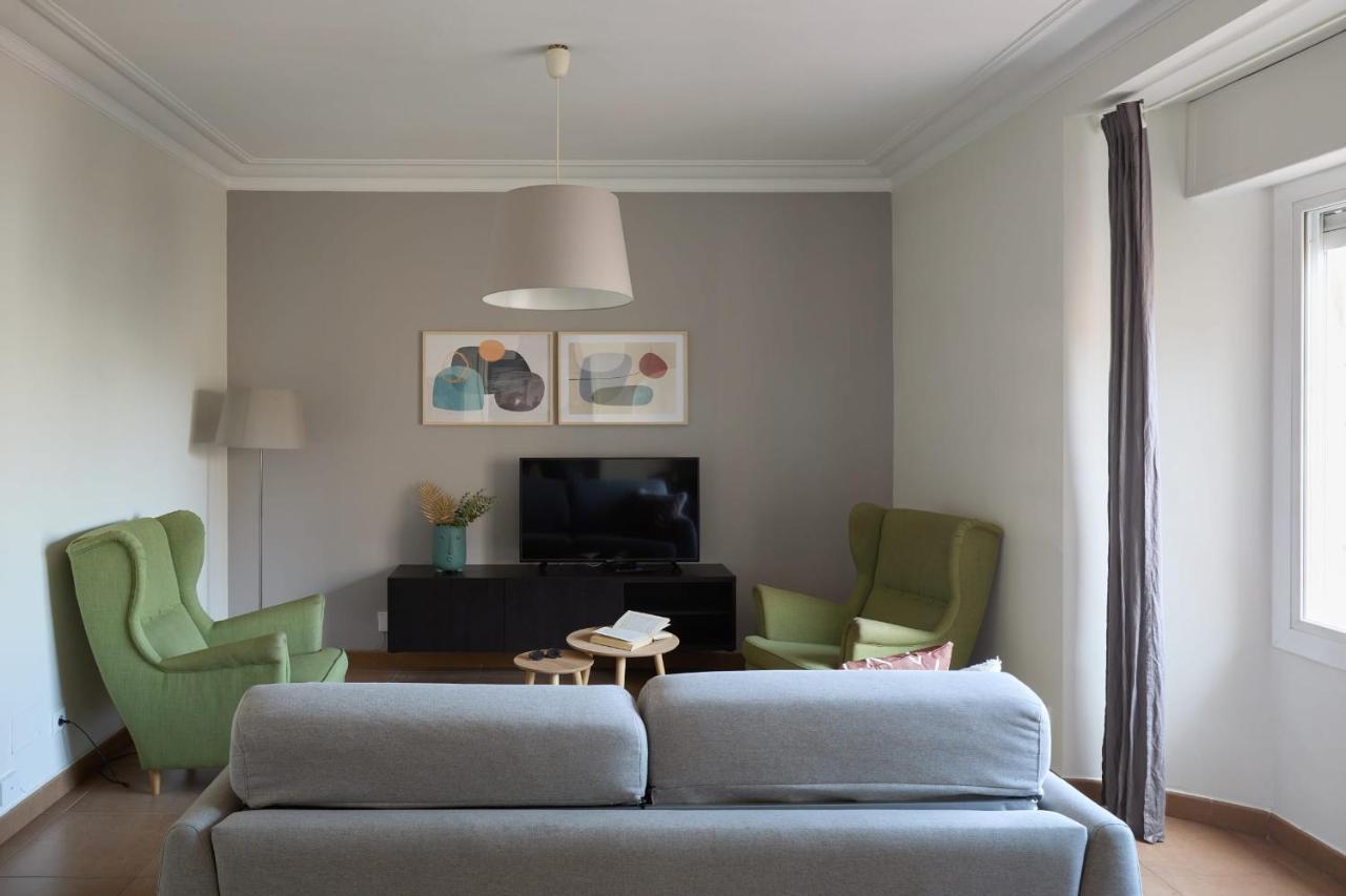 Апартаменти Casa Cosi - Casanova 7 Барселона Екстер'єр фото