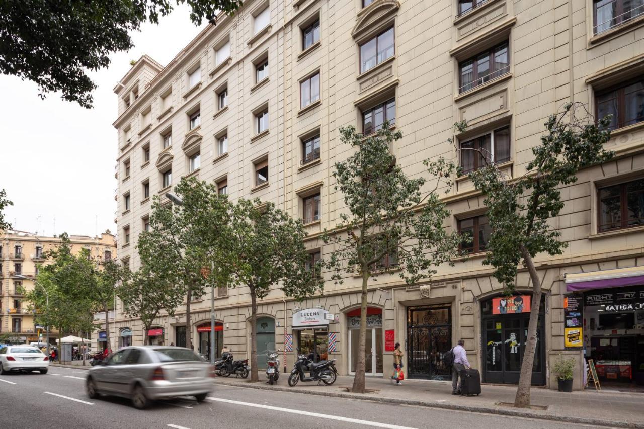 Апартаменти Casa Cosi - Casanova 7 Барселона Екстер'єр фото